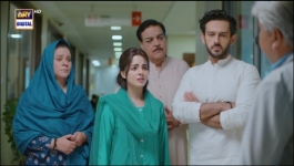 Ae Dil - Episode 12 - 6th February 2025